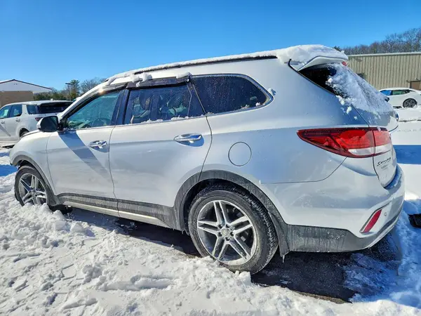 KM8SRDHF4HU185412 2017 HYUNDAI SANTA FE - Image 2