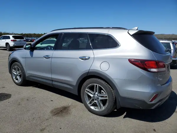 KM8SRDHF4HU186494 2017 HYUNDAI SANTA FE - Image 2