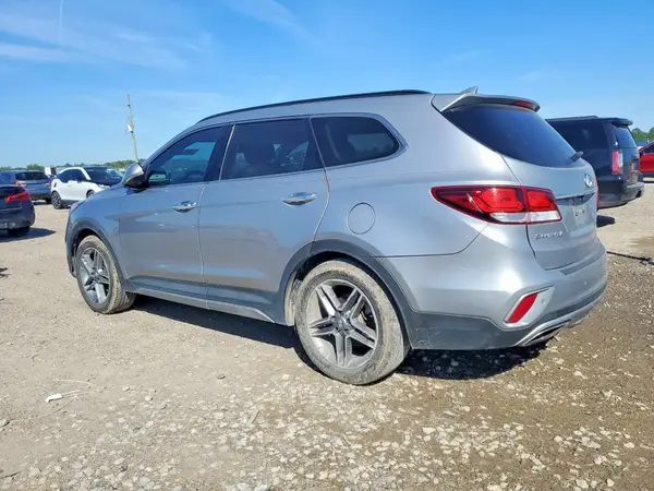 KM8SRDHF4HU186883 2017 HYUNDAI SANTA FE - Image 2