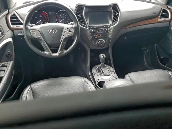 KM8SRDHF4HU191730 2017 HYUNDAI SANTA FE - Image 8