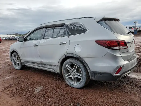 KM8SRDHF4HU192604 2017 HYUNDAI SANTA FE - Image 2