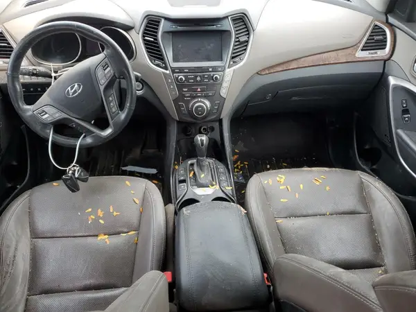 KM8SRDHF4HU192604 2017 HYUNDAI SANTA FE - Image 8