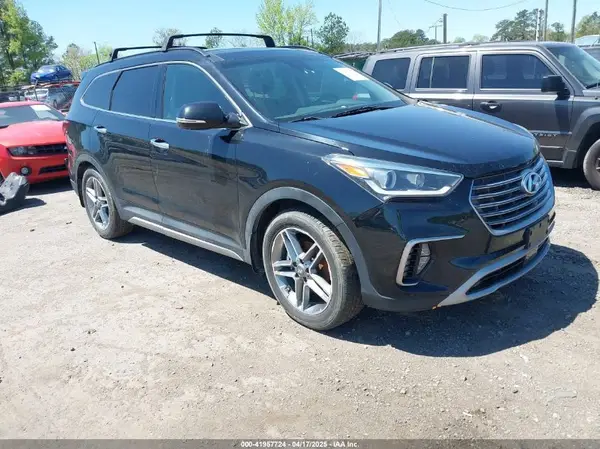 KM8SRDHF4HU196538 2017 HYUNDAI SANTA FE - Image 1