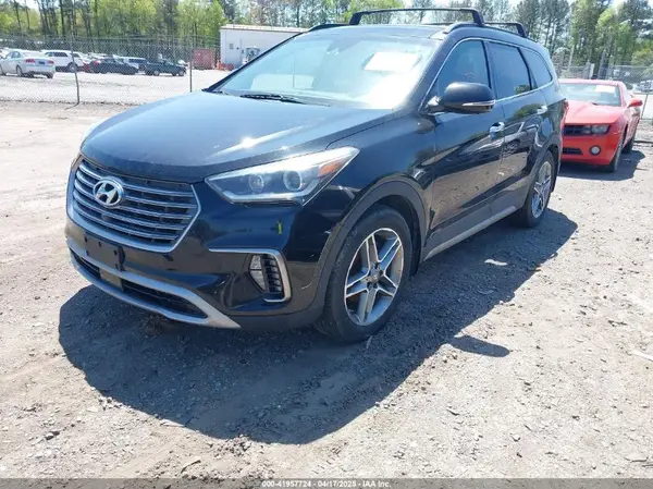 KM8SRDHF4HU196538 2017 HYUNDAI SANTA FE - Image 2