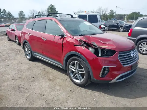 KM8SRDHF4HU197513 2017 HYUNDAI SANTA FE - Image 1