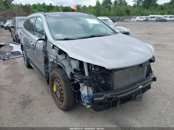 KM8SRDHF4HU201382 2017 HYUNDAI SANTA FE - Image 1