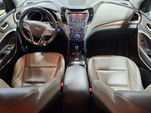 KM8SRDHF4HU206789 2017 HYUNDAI SANTA FE - Image 8