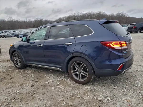 KM8SRDHF4HU207361 2017 HYUNDAI SANTA FE - Image 2