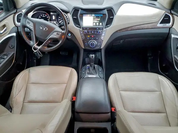 KM8SRDHF4HU207361 2017 HYUNDAI SANTA FE - Image 8