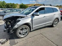 KM8SRDHF4HU212303 2017 HYUNDAI SANTA FE