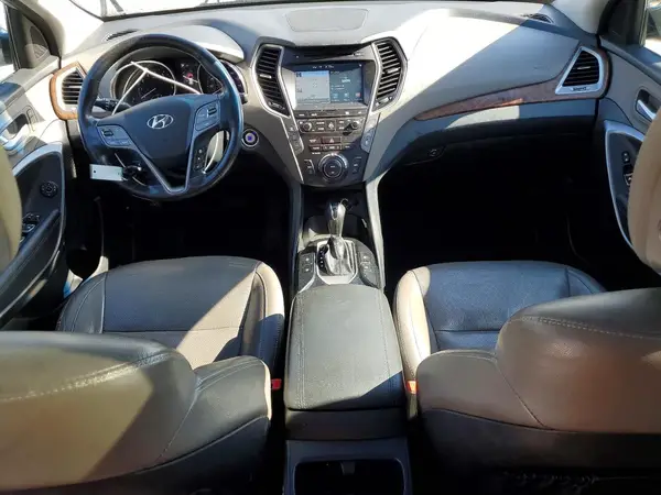 KM8SRDHF4HU215296 2017 HYUNDAI SANTA FE - Image 8