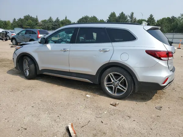 KM8SRDHF4HU218019 2017 HYUNDAI SANTA FE - Image 2