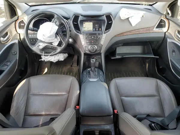 KM8SRDHF4HU218019 2017 HYUNDAI SANTA FE - Image 8