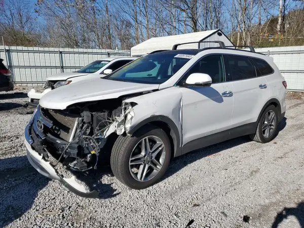 KM8SRDHF4HU220501 2017 HYUNDAI SANTA FE - Image 1