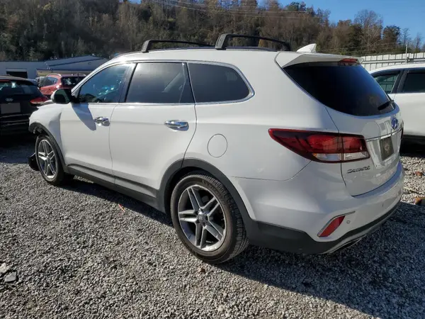 KM8SRDHF4HU220501 2017 HYUNDAI SANTA FE - Image 2