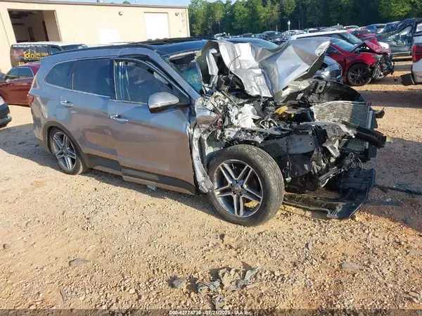 KM8SRDHF4HU234303 2017 HYUNDAI SANTA FE - Image 1