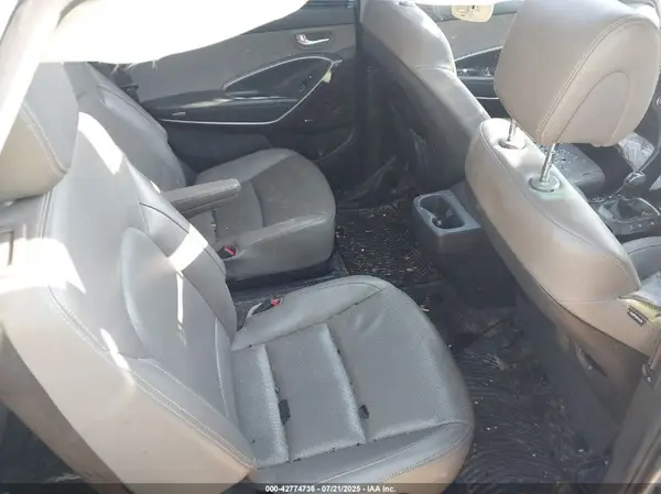 KM8SRDHF4HU234303 2017 HYUNDAI SANTA FE - Image 8