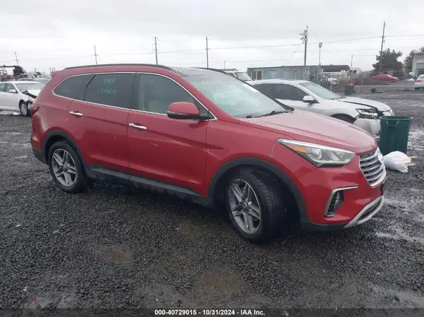 KM8SRDHF4HU236293 2017 HYUNDAI SANTA FE - Image 1