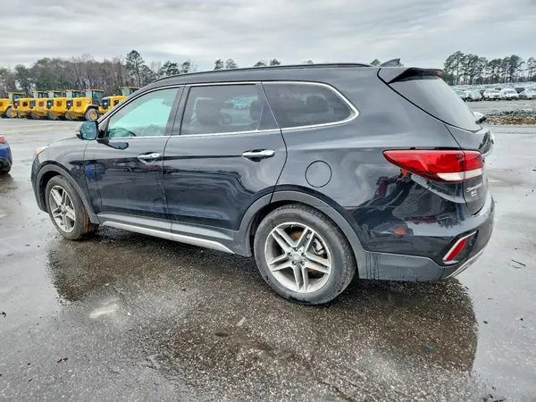 KM8SRDHF4HU237816 2017 HYUNDAI SANTA FE - Image 2