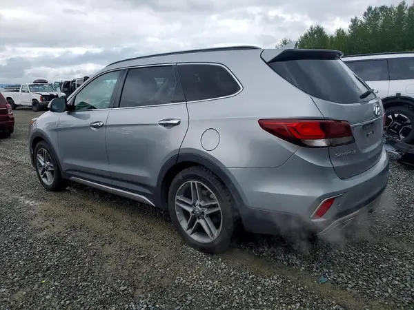 KM8SRDHF4HU238660 2017 HYUNDAI SANTA FE - Image 2