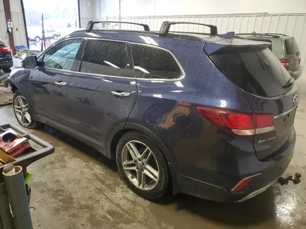 KM8SRDHF4HU242191 2017 HYUNDAI SANTA FE - Image 2