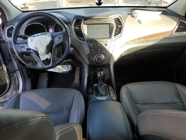 KM8SRDHF4HU244278 2017 HYUNDAI SANTA FE - Image 8