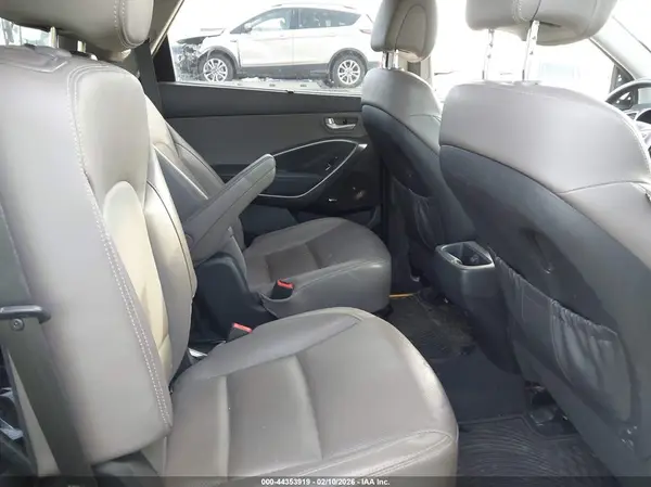 KM8SRDHF4HU249707 2017 HYUNDAI SANTA FE - Image 8
