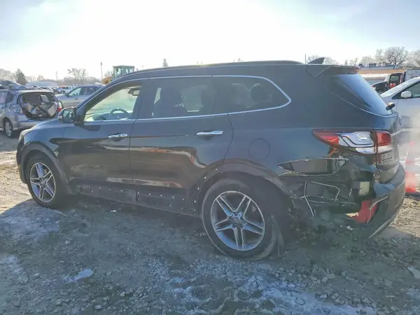 KM8SRDHF4HU252655 2017 HYUNDAI SANTA FE - Image 2