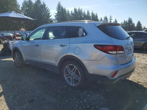 KM8SRDHF4HU253241 2017 HYUNDAI SANTA FE - Image 2