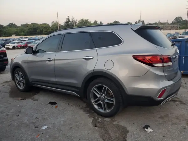 KM8SRDHF4HU256088 2017 HYUNDAI SANTA FE - Image 2