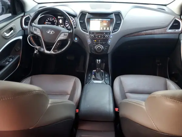 KM8SRDHF4HU256088 2017 HYUNDAI SANTA FE - Image 8
