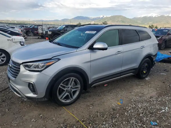 KM8SRDHF4HU256267 2017 HYUNDAI SANTA FE - Image 1