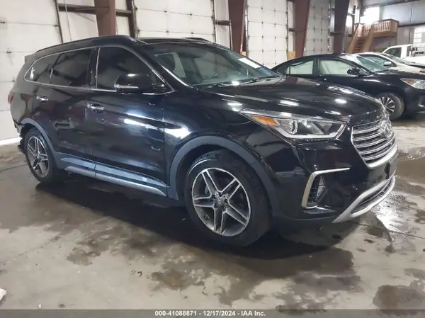 KM8SRDHF4HU256334 2017 HYUNDAI SANTA FE - Image 1