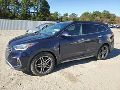 KM8SRDHF4JU263970 2018 HYUNDAI SANTA FE