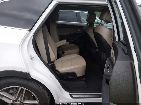 KM8SRDHF4JU273642 2018 HYUNDAI SANTA FE - Image 8