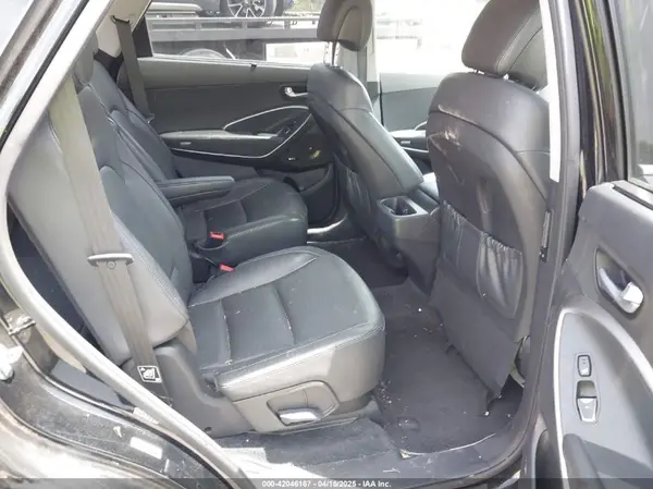 KM8SRDHF4JU277481 2018 HYUNDAI SANTA FE - Image 8