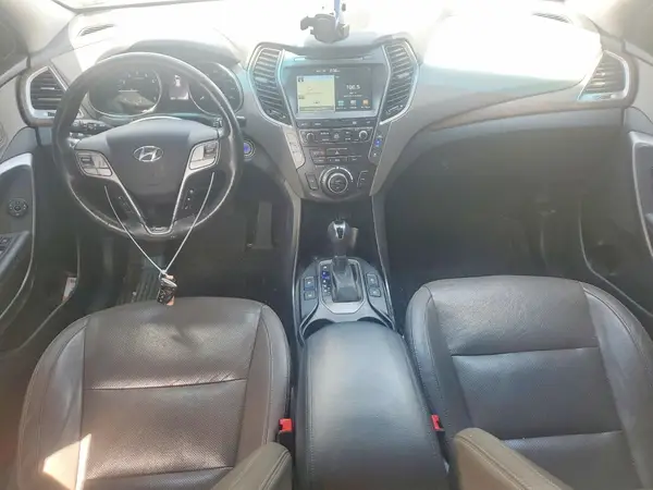 KM8SRDHF4JU278730 2018 HYUNDAI SANTA FE - Image 8
