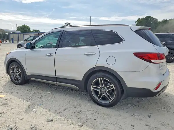 KM8SRDHF4JU280770 2018 HYUNDAI SANTA FE - Image 2