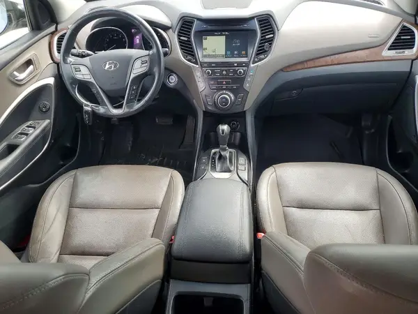 KM8SRDHF4JU280770 2018 HYUNDAI SANTA FE - Image 8