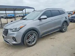 KM8SRDHF4KU300503 2019 HYUNDAI SANTA FE