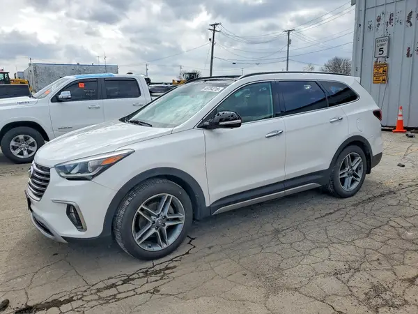KM8SRDHF4KU304311 2019 HYUNDAI SANTA FE - Image 1