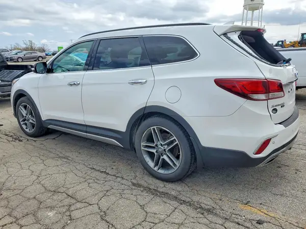KM8SRDHF4KU304311 2019 HYUNDAI SANTA FE - Image 2