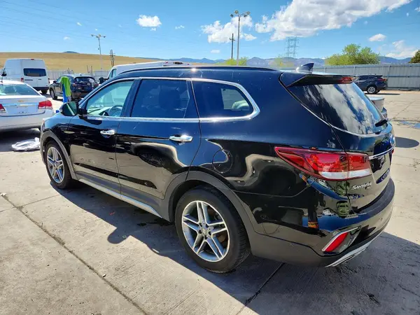 KM8SRDHF4KU304924 2019 HYUNDAI SANTA FE - Image 2