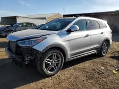 KM8SRDHF4KU309265 2019 HYUNDAI SANTA FE