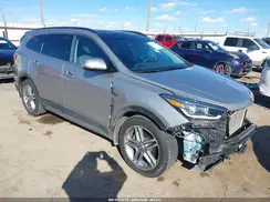 KM8SRDHF4KU309802 2019 HYUNDAI SANTA FE