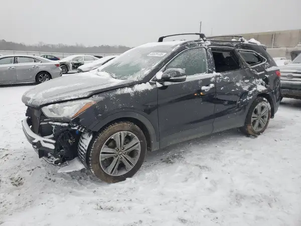 KM8SRDHF5GU130854 2016 HYUNDAI SANTA FE - Image 1