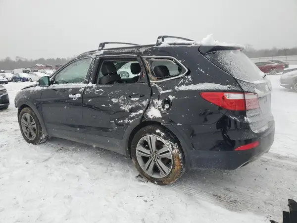 KM8SRDHF5GU130854 2016 HYUNDAI SANTA FE - Image 2
