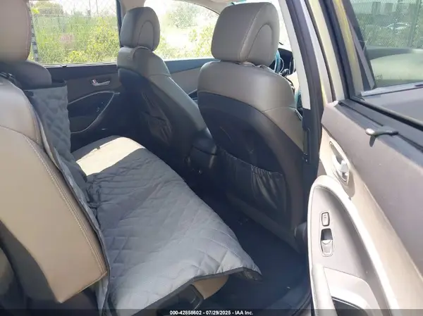 KM8SRDHF5GU133771 2016 HYUNDAI SANTA FE - Image 8