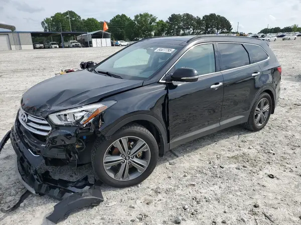 KM8SRDHF5GU137321 2016 HYUNDAI SANTA FE - Image 1