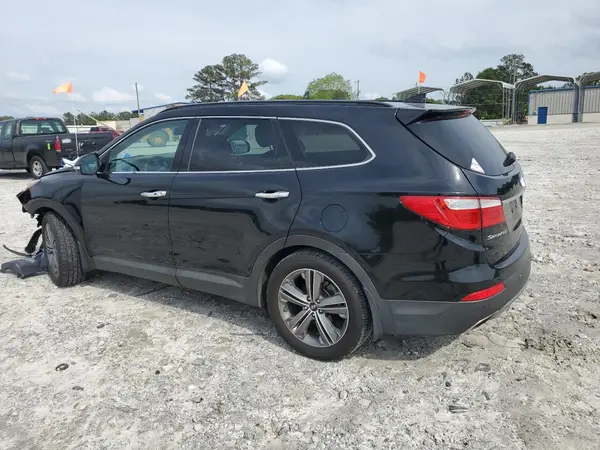 KM8SRDHF5GU137321 2016 HYUNDAI SANTA FE - Image 2